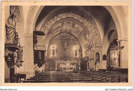 ABTP11-06-1012 - SAINT-PAUL-DE-VENCE- Interieur De L'Eglise - Saint-Paul