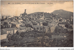ABTP11-06-0969 - LA TURBIE - Vue Generale Prise Du Mont Bataille - La Turbie