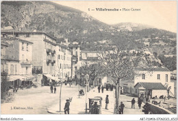 ABTP11-06-0953 - VILLEFRANCHE-SUR-MER - Place Carnot - Villefranche-sur-Mer