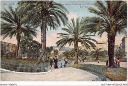 ABTP1-06-0089 - NICE - Le Jardin Public Et Les Palmiers - Parchi E Giardini