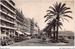 ABTP1-06-0064 - NICE - Un Coin De La Promenade Des Anglais - Places, Squares