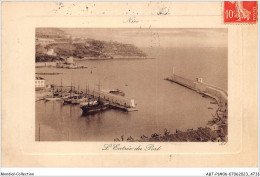 ABTP1-06-0053 - NICE - L'Entre Du Port - Navegación - Puerto