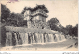 ABTP1-06-0045 - NICE - La Cascade De Gairant - Multi-vues, Vues Panoramiques