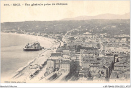 ABTP1-06-0040 - NICE - Vue Generale Prise Du Chateau - Cartas Panorámicas