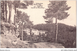 ABTP1-06-0018 - PEIRA-CAVA - Station D'Ete Et D'Hiver - Chemin De Pierre-Plate - Sonstige & Ohne Zuordnung