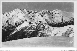 ABTP1-06-0021 - PEIRA-CAVA - Chaine Des Alpes - La Cime Du Diable Prise De L'Authion - Sonstige & Ohne Zuordnung
