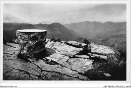ABTP1-06-0011 - PEIRA-CAVA - La Table D'Orientation Et Les Alpes - Sonstige & Ohne Zuordnung
