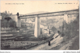 ABTP8-06-0689 - GRASSE - Pont Du Sud - Grasse