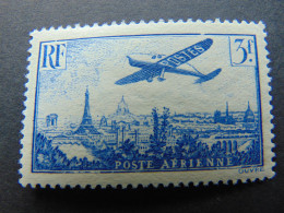 Très Beau N°. 12* De La Poste Aérienne - 1927-1959 Mint/hinged