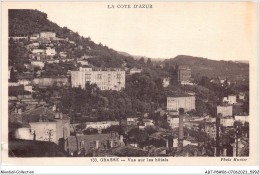 ABTP8-06-0686 - GRASSE - Vue Sur Les Hotels - Grasse