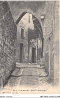 ABTP8-06-0683 - GRASSE - La Rue De L'Eveche - Grasse