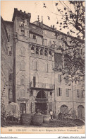 ABTP8-06-0681 - GRASSE - La Place De La Roque - La Maison Tournaire - Grasse