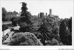 ABTP8-06-0653 - GRASSE - Cite Des Parfums - Vue Sur L'Eglise Notre Dame - Grasse