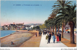 ABTP7-06-0630 - CANNES - La Promenade De La Croisette - Cannes
