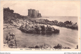 ABTP7-06-0614 - CANNES - Le Chateau SAINT-HONORAT - Ile De Lerin - Cannes