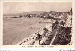 ABTP7-06-0597 - CANNES - La Promenade De La Croisette - Cannes