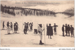 ABTP6-06-0543 - BEUIL Concours De Ski Au Plateau Des Launes - Andere & Zonder Classificatie