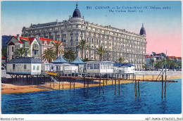 ABTP6-06-0494 - CANNES - Le Carlton-Hotel - Cannes
