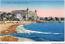 ABTP6-06-0495 - CANNES - L'Hotel Carlton  - Cannes