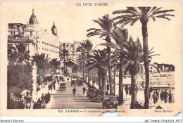 ABTP6-06-0477 - CANNES - Promenade - Cannes