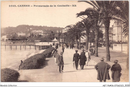 ABTP6-06-0466 - CANNES - Promenade De La Croisette - Cannes