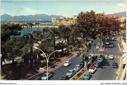 ABTP6-06-0454 - CANNES - Un Coin De La Croisette - Cannes