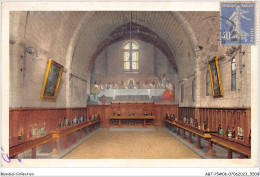 ABTP5-06-0443 - ILE SAINT-HONORAT - Monastere - Refectoire - Cannes