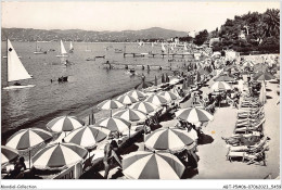 ABTP5-06-0418 - JUAN-LES-PINS - La Plage - Juan-les-Pins