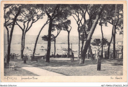 ABTP5-06-0405 - JUAN-LES-PINS - La Pinede - Juan-les-Pins