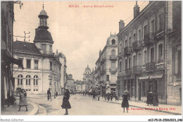 ACJP5-01-0341 - BOURG - Avenue Alsace-Lorraine  - Other & Unclassified