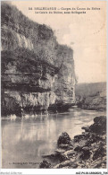 ACJP4-01-0317 - BELLEGARDE - Gorges Du Canon Du Rhone - Le Cours Du Rhone , Sous Bellegarde - Bellegarde-sur-Valserine