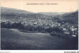 ACJP4-01-0314 - BELLEGARDE - Vue Générale  - Bellegarde-sur-Valserine