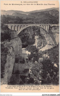 ACJP4-01-0299 - BELLEGARDE - Pont De Montagnes, Au Lieu Dit Le Moulin Des Pierres - Bellegarde-sur-Valserine