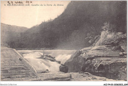 ACJP4-01-0297 - BELLEGARDE - Gouffre De La Perte Du Rhone  - Bellegarde-sur-Valserine