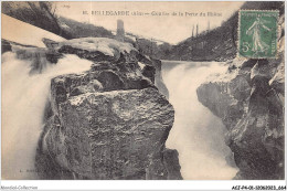 ACJP4-01-0282 -  BELLEGARDE - Gouffre De La Perte Du Rhone - Bellegarde-sur-Valserine