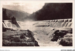 ACJP4-01-0278 -  BELLEGARDE - La Perte Du Rhone  - Bellegarde-sur-Valserine