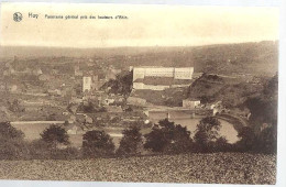 HUY « Panorama Général Pris Des Hauteurs D’Ahin » Nels - Huy