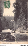 ACJP4-01-0265 -  BELLEGARDE - Dans Les Gorges De La Valserine - Bellegarde-sur-Valserine