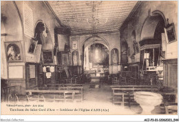 ACJP3-01-0222 - Tombeau Du Saint Curé D'ARS - Interieur De L'Eglise D'ARS - Ars-sur-Formans