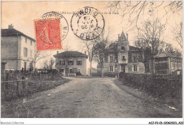 ACJP2-01-0161 -  VILLARS-LES-DOMBES - Avenue De La Gare - Villars-les-Dombes