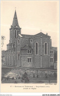 ACJP2-01-0126 - TREVOUX - REYRIEUX - Abside De L'Eglise  - Trévoux