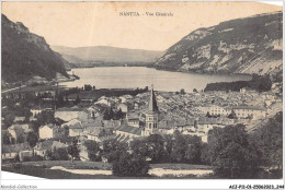 ACJP11-01-1056 - NANTUA - Vue Générale  - Nantua