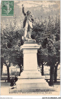 ACJP11-01-1054 - NANTUA - Monument D'Alphonse Baudin  - Nantua