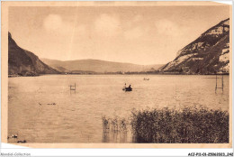 ACJP11-01-1055 - NANTUA - Lac  - Nantua