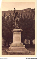 ACJP11-01-1048 - NANTUA - Monument D'Alphonse Baudin  - Nantua