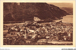 ACJP11-01-1040 - NANTUA - Vue Générale  - Nantua