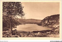 ACJP11-01-1039 - NANTUA - Le LAC  - Nantua