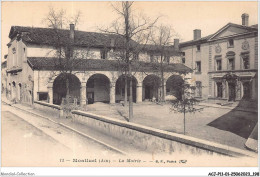 ACJP11-01-1033 - MONTLUEL - La Mairie  - Montluel