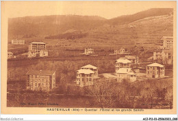 ACJP11-01-0978 - HAUTEVILLE  - Quartier L'Orcet Et Les Grands Sanats - Hauteville-Lompnes