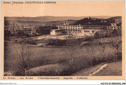 ACJP11-01-0958 - HAUTEVILLE  - Station Climatique  - Hauteville-Lompnes